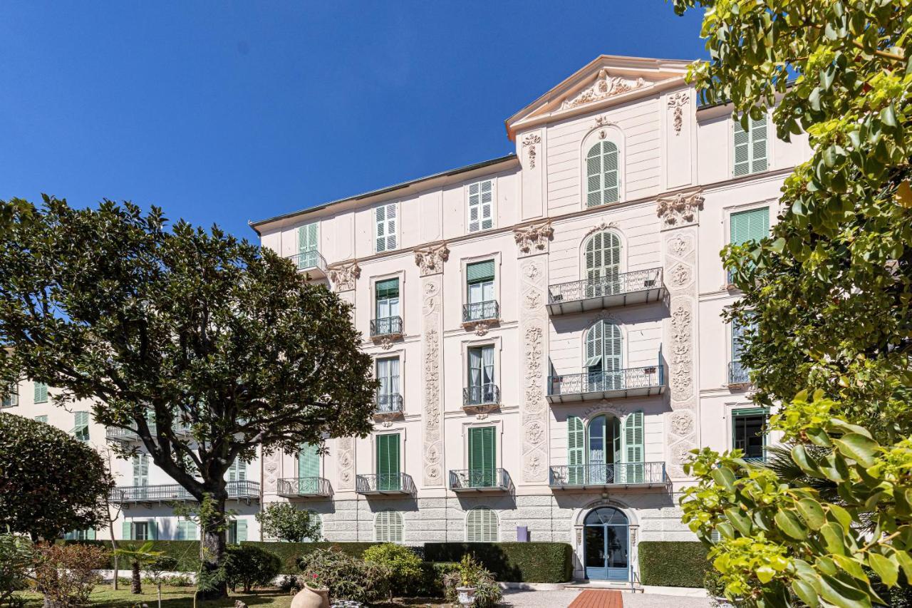 Palais De - Elegant With Sea View Menton